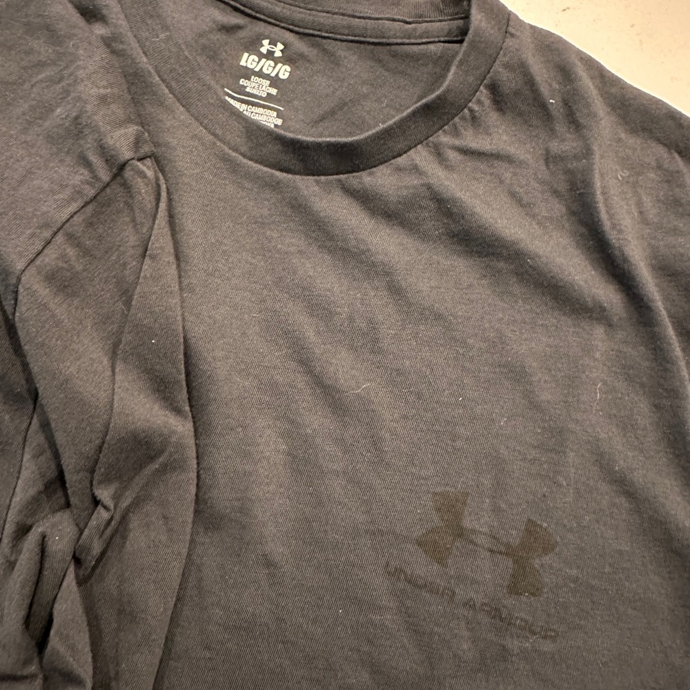 Under Armour Men's UA Tech Short Sleeve Tee Bundle - Picture 3 of 5